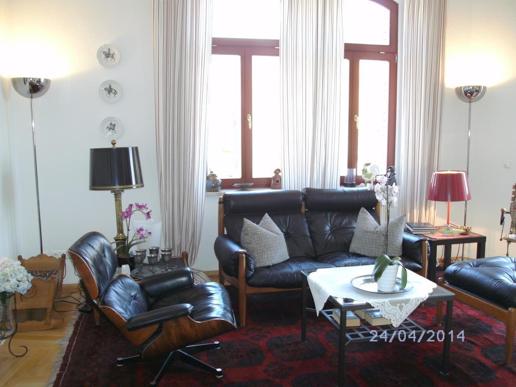 Ferienwohnung Villa Fiedler Dresda Cameră foto