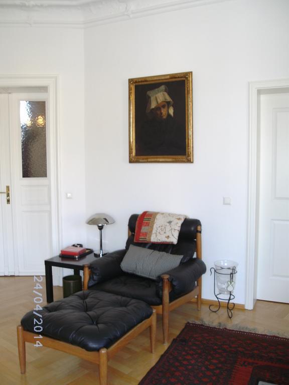 Ferienwohnung Villa Fiedler Dresda Cameră foto