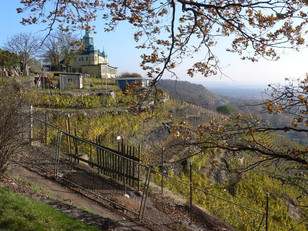 Ferienwohnung Villa Fiedler Dresda Cameră foto