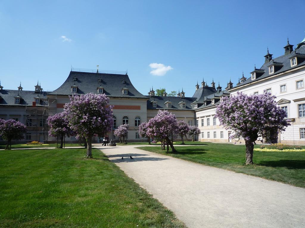 Ferienwohnung Villa Fiedler Dresda Cameră foto