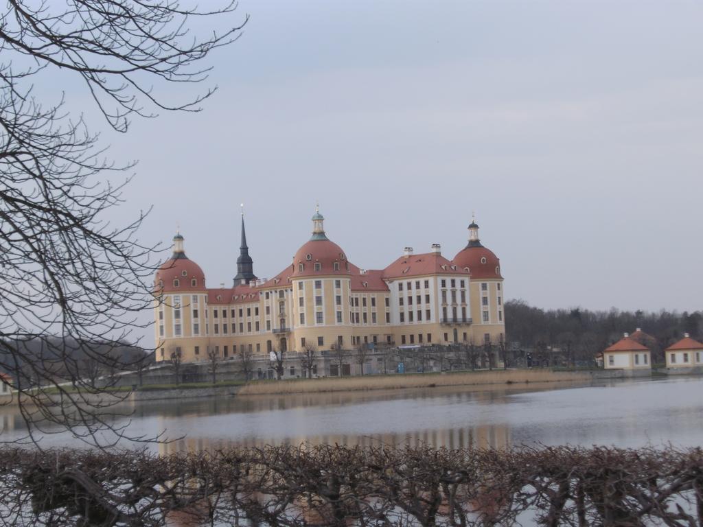 Ferienwohnung Villa Fiedler Dresda Cameră foto