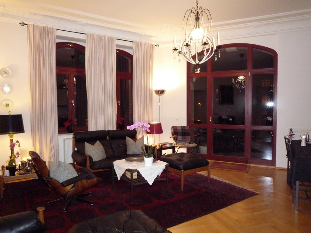 Ferienwohnung Villa Fiedler Dresda Cameră foto