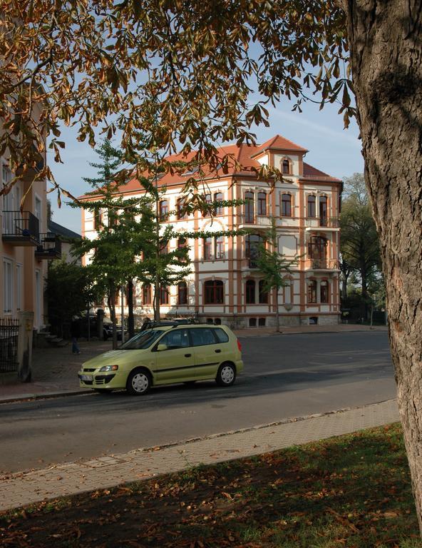 Ferienwohnung Villa Fiedler Dresda Cameră foto