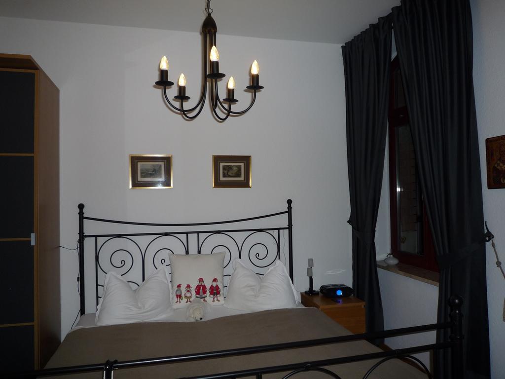Ferienwohnung Villa Fiedler Dresda Cameră foto