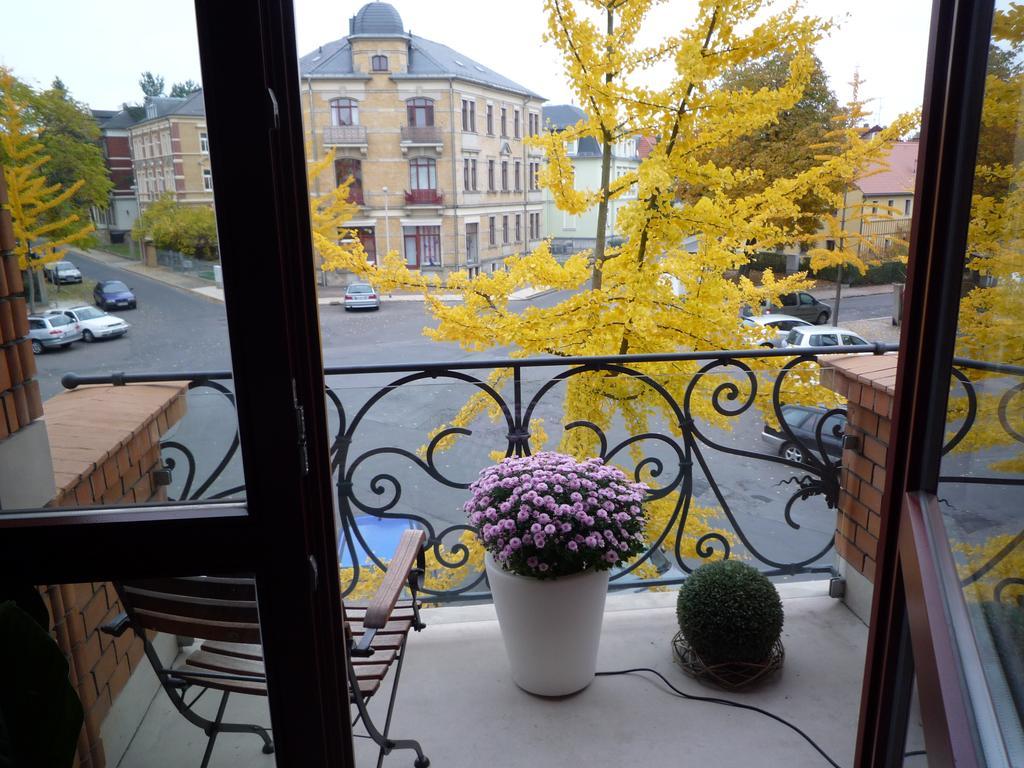 Ferienwohnung Villa Fiedler Dresda Cameră foto